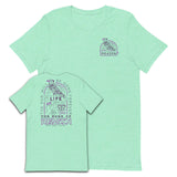 One Way Ticket Tee Unisex