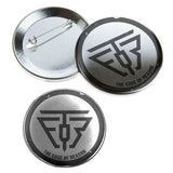 TEOR Basic Accessoires Kit - Emotional Rock, Post-Hardcore, Emocore Music, Apparel, Accessories, Mental Health