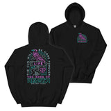 One Way Ticket Hoodie Unisex