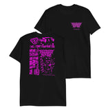 "VOODOO" T-Shirt - PINK