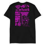 "VOODOO" T-Shirt - PINK