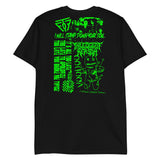 "VOODOO" T-Shirt - GREEN