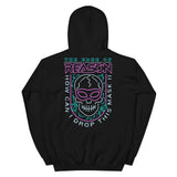 How Can I Drop This Mask Hoodie Unisex