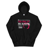 Unnecessary Problems Unisex Hoodie - Emotional Rock, Post-Hardcore, Emocore Music, Apparel, Accessories, Mental Health