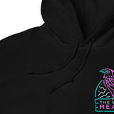 One Way Ticket Hoodie Unisex