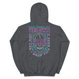 How Can I Drop This Mask Hoodie Unisex