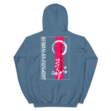 Distractive thoughts Unisex Hoodie - Emotional Rock, Post-Hardcore, Emocore Music, Apparel, Accessories, Mental Health