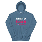 Distractive thoughts Unisex Hoodie - Emotional Rock, Post-Hardcore, Emocore Music, Apparel, Accessories, Mental Health