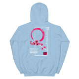 Unnecessary Problems Unisex Hoodie - Emotional Rock, Post-Hardcore, Emocore Music, Apparel, Accessories, Mental Health