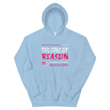 Distractive thoughts Unisex Hoodie - Emotional Rock, Post-Hardcore, Emocore Music, Apparel, Accessories, Mental Health