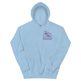 One Way Ticket Hoodie Unisex