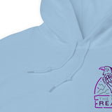 One Way Ticket Hoodie Unisex