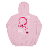 Unnecessary Problems Unisex Hoodie - Emotional Rock, Post-Hardcore, Emocore Music, Apparel, Accessories, Mental Health