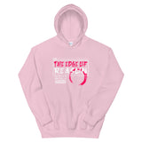 Unnecessary Problems Unisex Hoodie - Emotional Rock, Post-Hardcore, Emocore Music, Apparel, Accessories, Mental Health