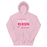 Distractive thoughts Unisex Hoodie - Emotional Rock, Post-Hardcore, Emocore Music, Apparel, Accessories, Mental Health