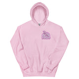 One Way Ticket Hoodie Unisex