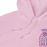 One Way Ticket Hoodie Unisex