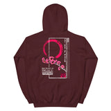 Unnecessary Problems Unisex Hoodie - Emotional Rock, Post-Hardcore, Emocore Music, Apparel, Accessories, Mental Health