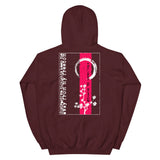 Distractive thoughts Unisex Hoodie - Emotional Rock, Post-Hardcore, Emocore Music, Apparel, Accessories, Mental Health