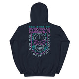 How Can I Drop This Mask Hoodie Unisex