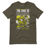 Break Out Unisex T-Shirt - Emotional Rock, Post-Hardcore, Emocore Music, Apparel, Accessories, Mental Health