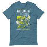 Break Out Unisex T-Shirt - Emotional Rock, Post-Hardcore, Emocore Music, Apparel, Accessories, Mental Health