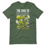 Break Out Unisex T-Shirt - Emotional Rock, Post-Hardcore, Emocore Music, Apparel, Accessories, Mental Health