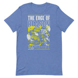 Break Out Unisex T-Shirt - Emotional Rock, Post-Hardcore, Emocore Music, Apparel, Accessories, Mental Health