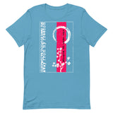Distractive thoughts Unisex T-Shirt - Emotional Rock, Post-Hardcore, Emocore Music, Apparel, Accessories, Mental Health