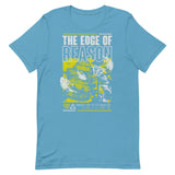Break Out Unisex T-Shirt - Emotional Rock, Post-Hardcore, Emocore Music, Apparel, Accessories, Mental Health