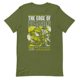 Break Out Unisex T-Shirt - Emotional Rock, Post-Hardcore, Emocore Music, Apparel, Accessories, Mental Health