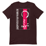 Distractive thoughts Unisex T-Shirt - Emotional Rock, Post-Hardcore, Emocore Music, Apparel, Accessories, Mental Health