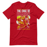 Break Out Unisex T-Shirt - Emotional Rock, Post-Hardcore, Emocore Music, Apparel, Accessories, Mental Health