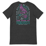 One Way Ticket Tee Unisex
