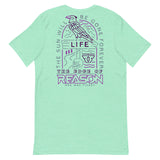 One Way Ticket Tee Unisex