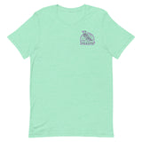 One Way Ticket Tee Unisex