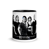Band Photo Mug - Emotional Rock, Post-Hardcore, Emocore Music, Apparel, Accessories, Mental Health