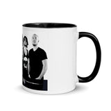 Band Photo Mug - Emotional Rock, Post-Hardcore, Emocore Music, Apparel, Accessories, Mental Health