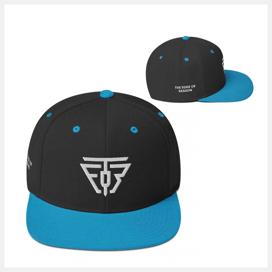 Hats & Caps by The Edge Of Reason - Official Merch Store β The Edge Of ...