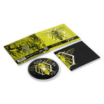 STING CD DigiPak - Emotional Rock, Post-Hardcore, Emocore Music, Apparel, Accessories, Mental Health