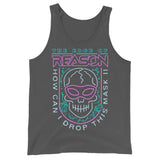 How Can I drop This Mask Tank Top Unisex