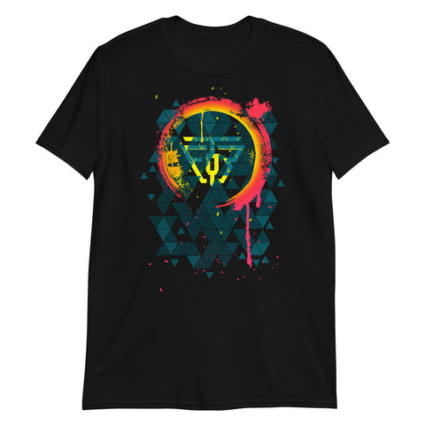 SATORI T-Shirt with Back Print - Emotional Rock, Post-Hardcore, Emocore Music, Apparel, Accessories, Mental Health