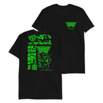 "VOODOO" T-Shirt - GREEN