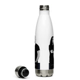 Band Photo Stainless Steel Water Bottle - Emotional Rock, Post-Hardcore, Emocore Music, Apparel, Accessories, Mental Health