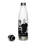 Band Photo Stainless Steel Water Bottle - Emotional Rock, Post-Hardcore, Emocore Music, Apparel, Accessories, Mental Health