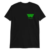"VOODOO" T-Shirt - GREEN