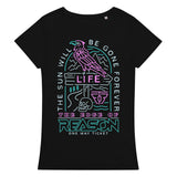 ONE WAY TICKET T-Shirt Girly Cut Size S